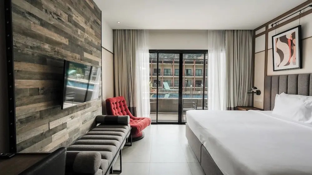 هتل شوگر مارینا